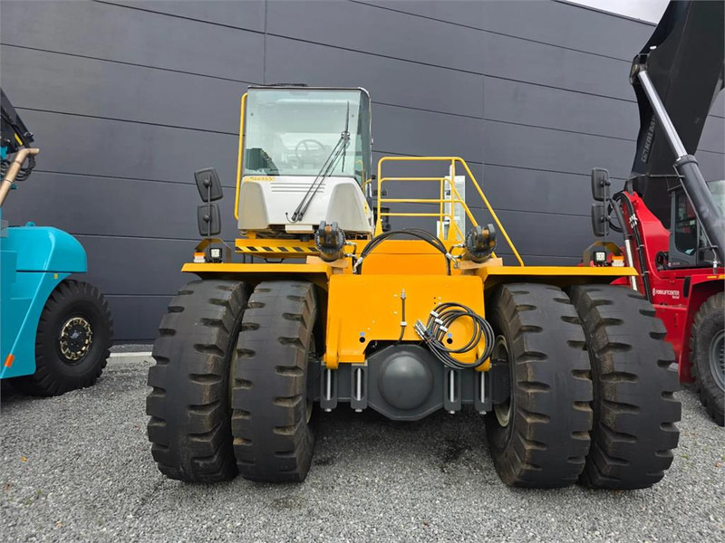 KONECRANES SMV 42-1200C - Chariot élévateur diesel: photos 2 KONECRANES SMV 42-1200C - Chariot élévateur diesel: photos 2