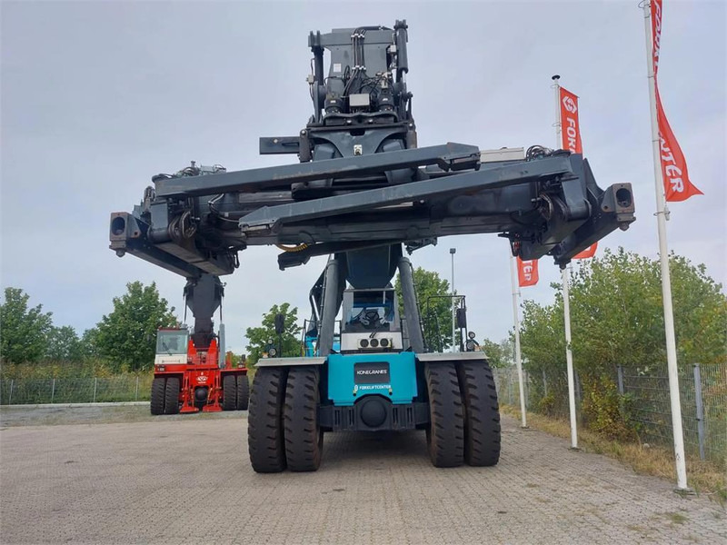 KONECRANES SMV 4531 CB5 - Reach stacker: photos 5 KONECRANES SMV 4531 CB5 - Reach stacker: photos 5