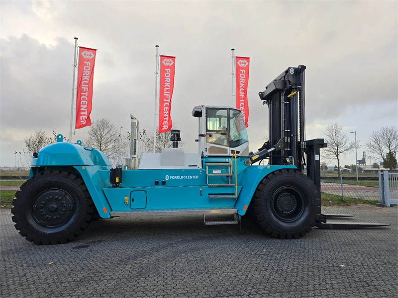 KONECRANES SMV 55-1200C - Chariot élévateur diesel: photos 1 KONECRANES SMV 55-1200C - Chariot élévateur diesel: photos 1
