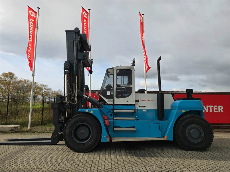 KONECRANES SMV SL 20-1200 - Chariot élévateur diesel: photos 2 KONECRANES SMV SL 20-1200 - Chariot élévateur diesel: photos 2
