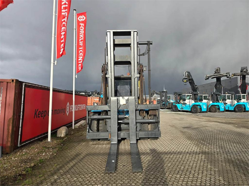 KONECRANES SMV SL 20-1200 - Chariot élévateur diesel: photos 5 KONECRANES SMV SL 20-1200 - Chariot élévateur diesel: photos 5