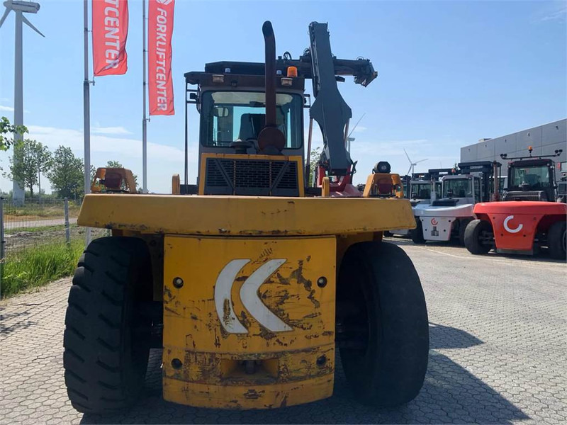 Chariot élévateur diesel Kalmar DCD 200-12 LB: photos 8