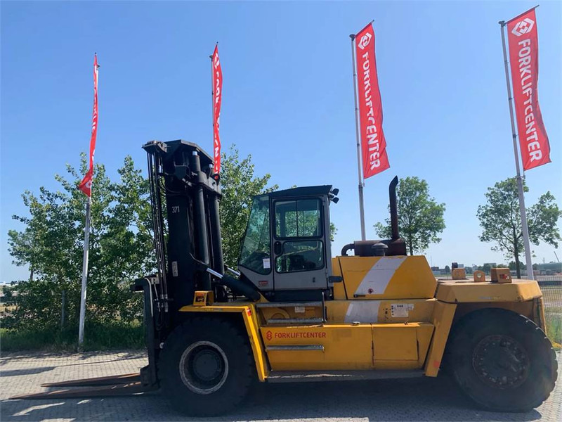 Kalmar DCD 200-12 LB - Chariot élévateur diesel: photos 2 Kalmar DCD 200-12 LB - Chariot élévateur diesel: photos 2