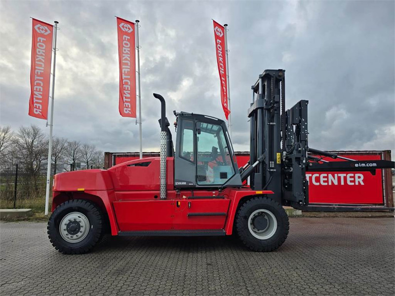 Kalmar DCG160-12T ELM Load Stabilizer - Chariot élévateur diesel: photos 1 Kalmar DCG160-12T ELM Load Stabilizer - Chariot élévateur diesel: photos 1