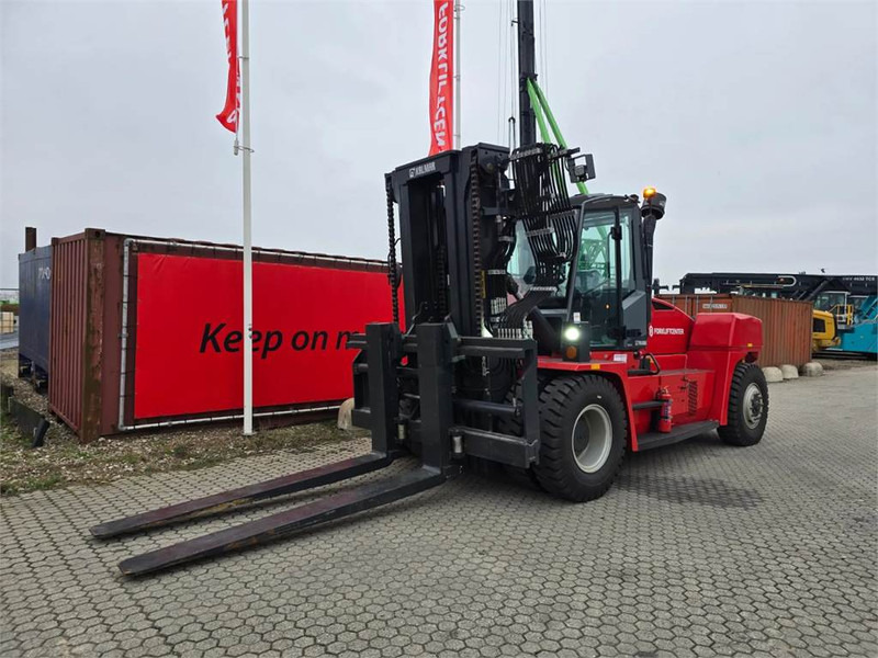 Kalmar DCG160-12T - Chariot élévateur diesel: photos 4 Kalmar DCG160-12T - Chariot élévateur diesel: photos 4