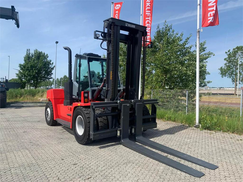 Kalmar DCG160-12T - Chariot élévateur diesel: photos 3 Kalmar DCG160-12T - Chariot élévateur diesel: photos 3