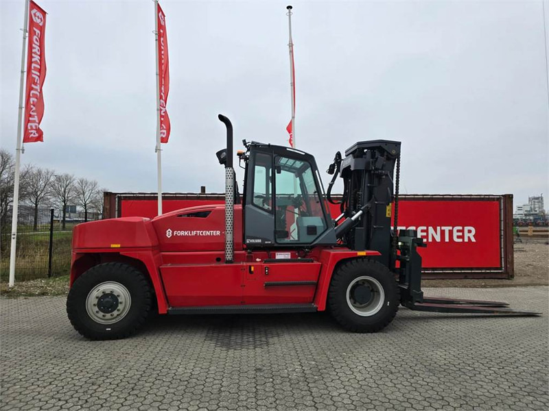 Kalmar DCG160-12T - Chariot élévateur diesel: photos 1 Kalmar DCG160-12T - Chariot élévateur diesel: photos 1