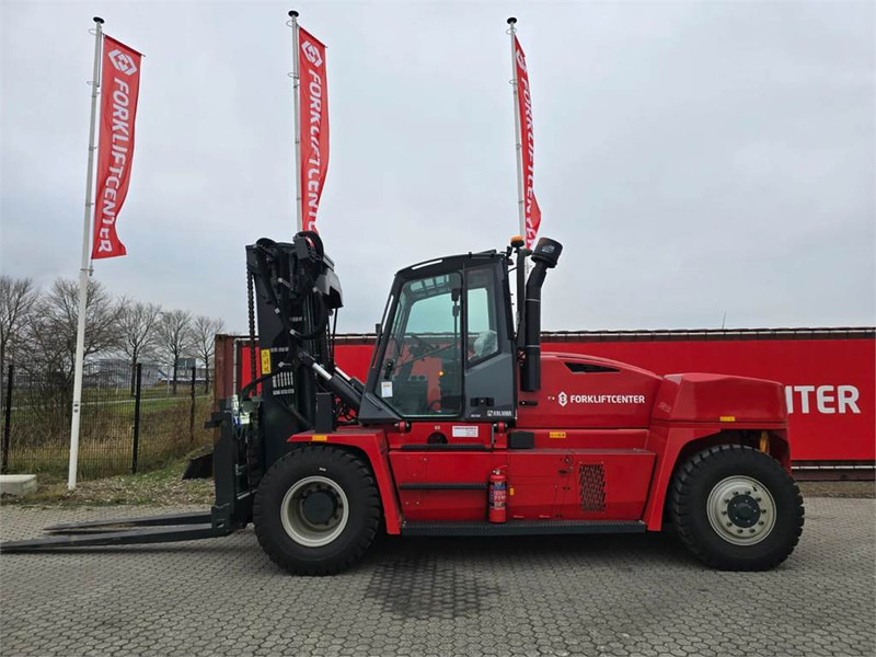 Kalmar DCG160-12T - Chariot élévateur diesel: photos 2 Kalmar DCG160-12T - Chariot élévateur diesel: photos 2