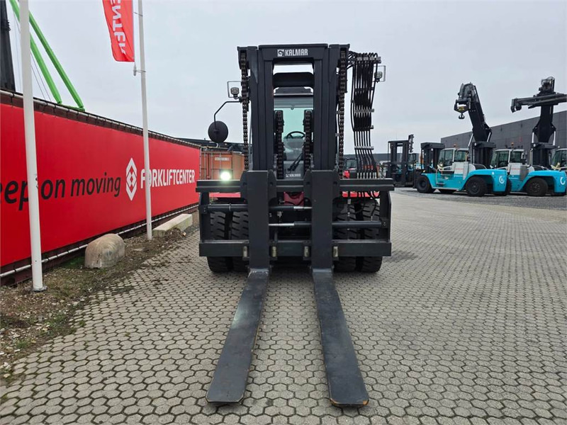 Kalmar DCG160-12T - Chariot élévateur diesel: photos 5 Kalmar DCG160-12T - Chariot élévateur diesel: photos 5
