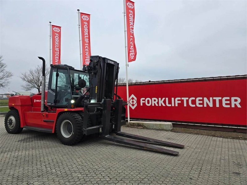 Kalmar DCG160-12T - Chariot élévateur diesel: photos 3 Kalmar DCG160-12T - Chariot élévateur diesel: photos 3
