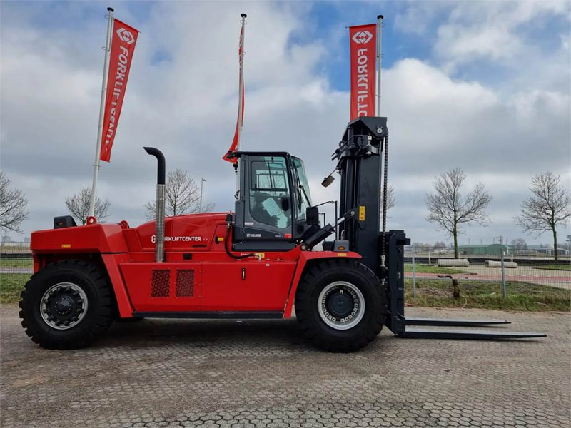 Kalmar DCG250-12 - Chariot élévateur diesel: photos 1 Kalmar DCG250-12 - Chariot élévateur diesel: photos 1