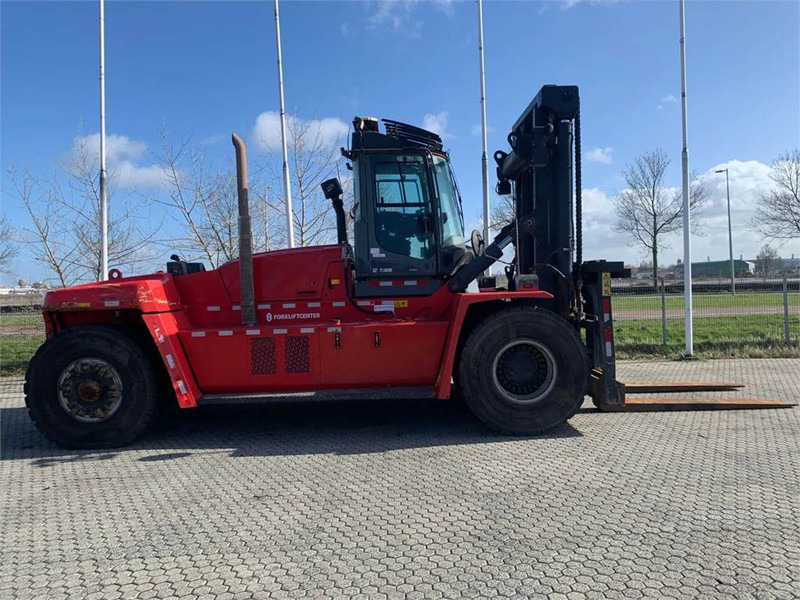 Kalmar DCG330-12LB - Chariot élévateur diesel: photos 1 Kalmar DCG330-12LB - Chariot élévateur diesel: photos 1