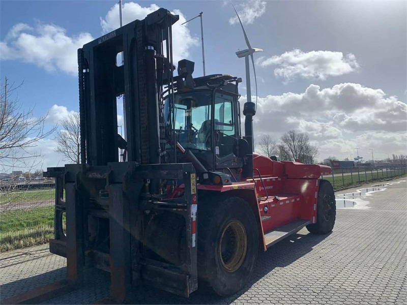 Kalmar DCG330-12LB - Chariot élévateur diesel: photos 4 Kalmar DCG330-12LB - Chariot élévateur diesel: photos 4