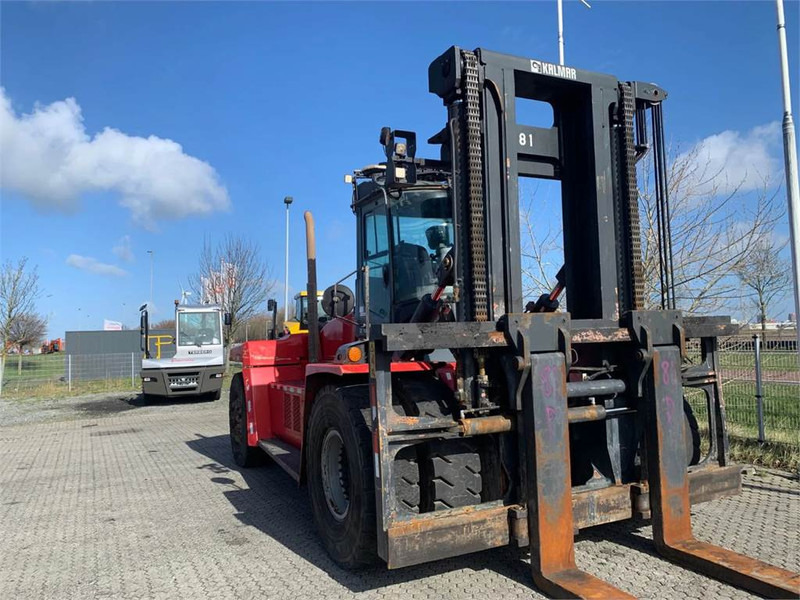 Kalmar DCG330-12LB - Chariot élévateur diesel: photos 3 Kalmar DCG330-12LB - Chariot élévateur diesel: photos 3