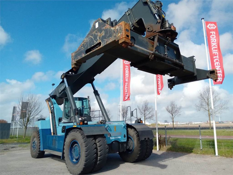 Kalmar DRG450-60S5X - Reach stacker: photos 4 Kalmar DRG450-60S5X - Reach stacker: photos 4
