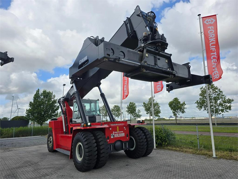 Kalmar DRU450-62S5 - Reach stacker: photos 4 Kalmar DRU450-62S5 - Reach stacker: photos 4