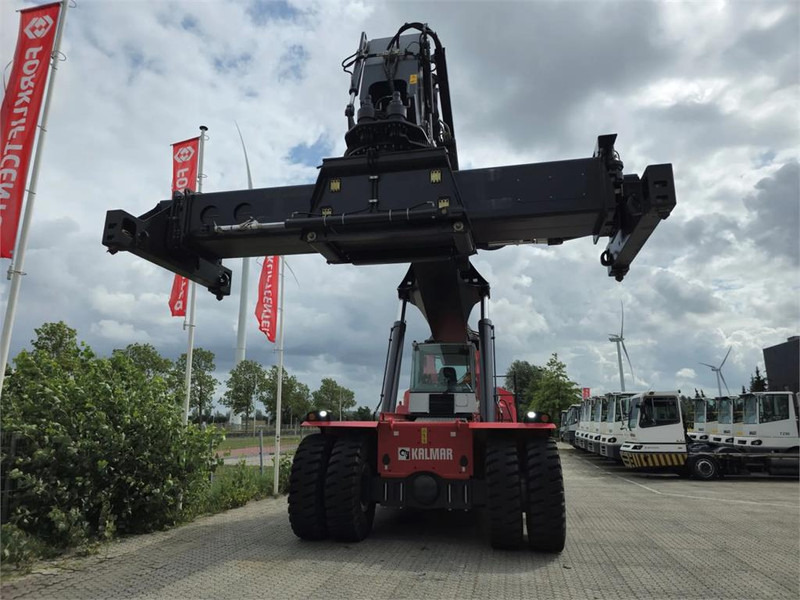 Kalmar DRU450-62S5 - Reach stacker: photos 5 Kalmar DRU450-62S5 - Reach stacker: photos 5
