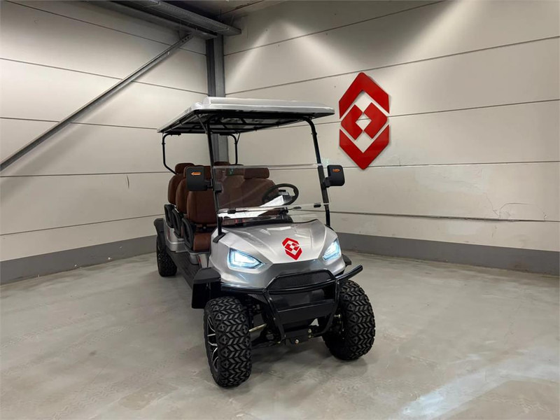 KELDI KED-GCB6S 6-seater Electric Golf Cart - Matériel de manutention: photos 2 KELDI KED-GCB6S 6-seater Electric Golf Cart - Matériel de manutention: photos 2