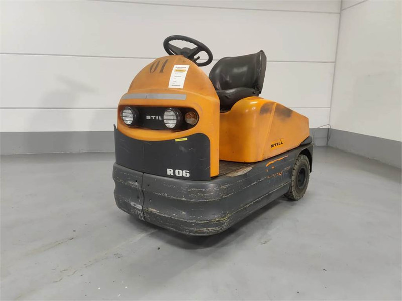 Still R06 - Chariot élévateur électrique: photos 4 Still R06 - Chariot élévateur électrique: photos 4