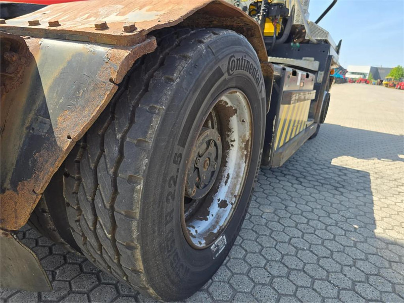 Tracteur portuaire Terberg RT223 4x4: photos 15