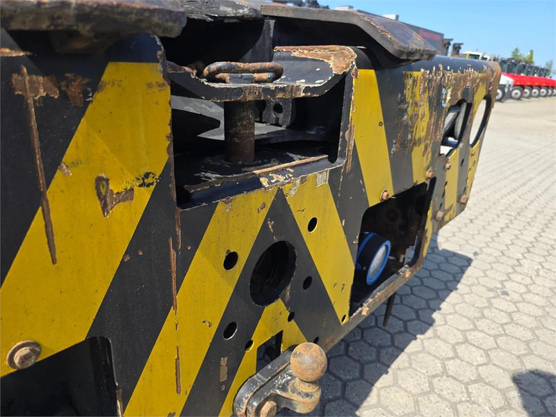 Tracteur portuaire Terberg RT223 4x4: photos 11