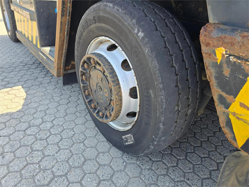 Tracteur portuaire Terberg RT223 4x4: photos 12