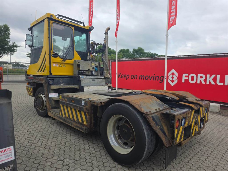 Tracteur portuaire Terberg RT283 4x4: photos 7