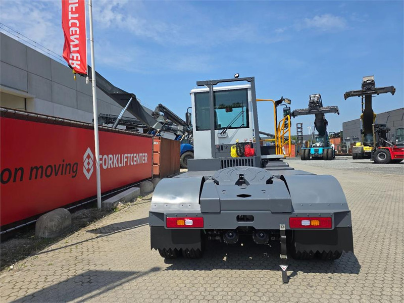 WESTWELL E-Truck S2 - Tracteur portuaire: photos 5 WESTWELL E-Truck S2 - Tracteur portuaire: photos 5