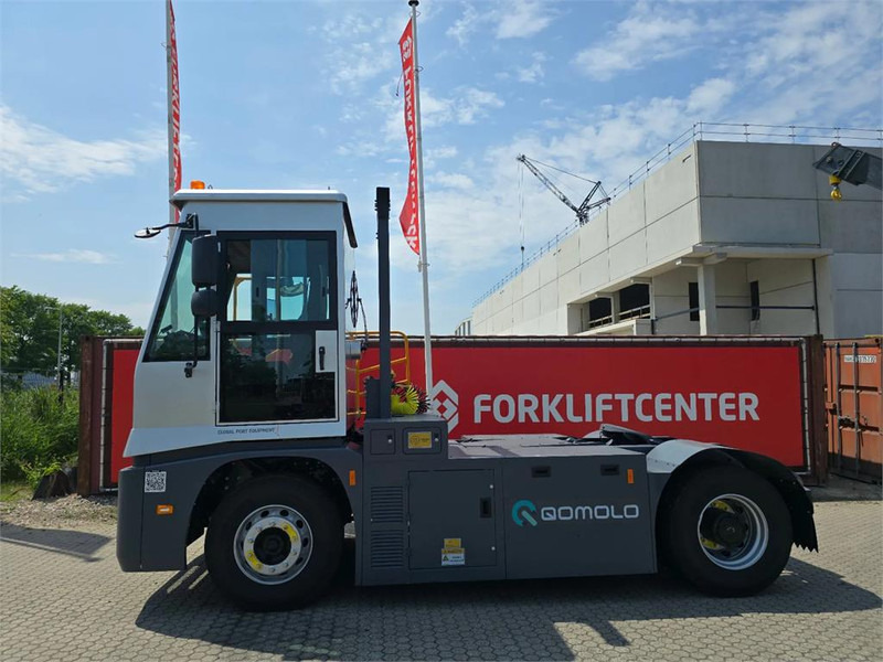 WESTWELL E-Truck S2 - Tracteur portuaire: photos 4 WESTWELL E-Truck S2 - Tracteur portuaire: photos 4