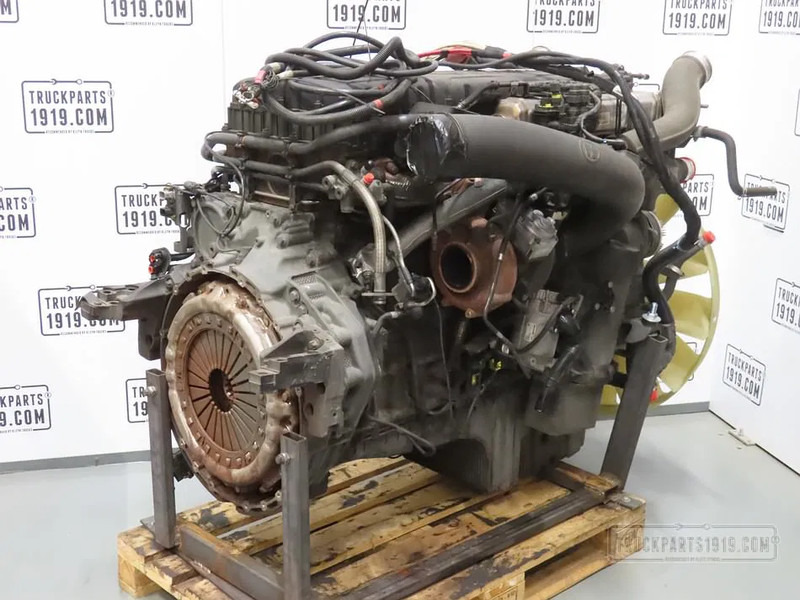 DAF 2164501 | Motor MX11 330 H2 Euro6 - Moteur pour Camion: photos 2 DAF 2164501 | Motor MX11 330 H2 Euro6 - Moteur pour Camion: photos 2