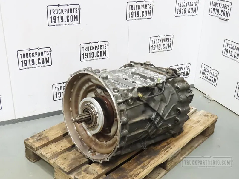 DAF 2189392 Versnellingsbak 12TX2620 TD - Boîte de vitesse pour Camion: photos 1 DAF 2189392 Versnellingsbak 12TX2620 TD - Boîte de vitesse pour Camion: photos 1