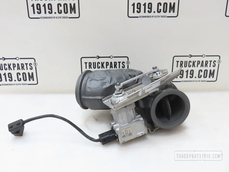 DAF 2426248 BPV Klep Reparatie MX11 - Système d'échappement pour Camion: photos 1 DAF 2426248 BPV Klep Reparatie MX11 - Système d'échappement pour Camion: photos 1