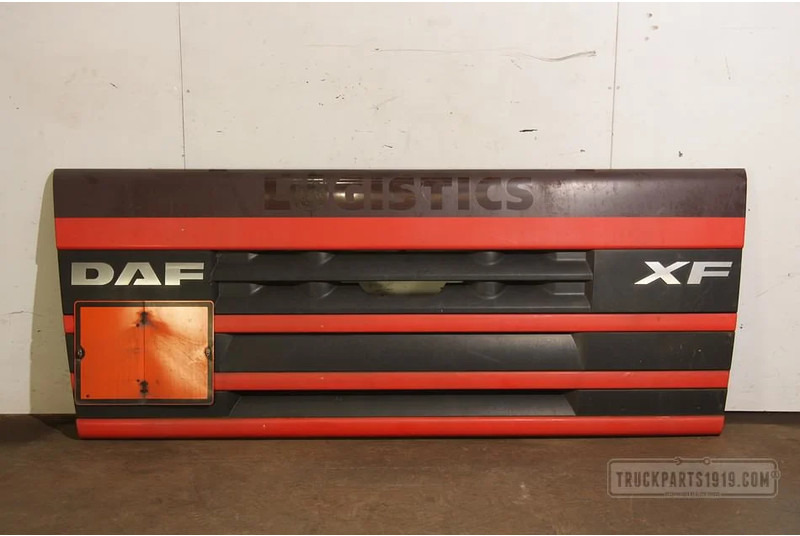 DAF Body & Chassis Parts Bovengrille DAF XF105 - Calandre pour Camion: photos 2 DAF Body & Chassis Parts Bovengrille DAF XF105 - Calandre pour Camion: photos 2
