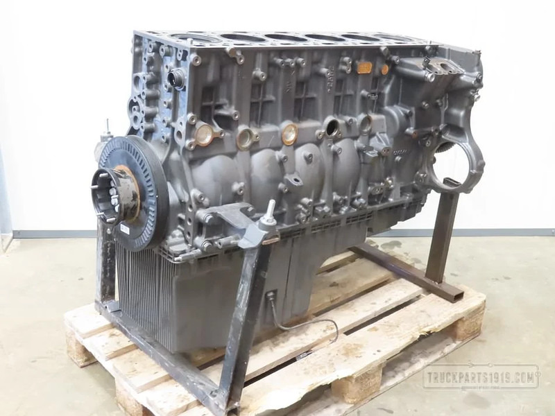 DAF Engines & Parts Motorblok DAF MX11 - Moteur pour Camion: photos 1 DAF Engines & Parts Motorblok DAF MX11 - Moteur pour Camion: photos 1