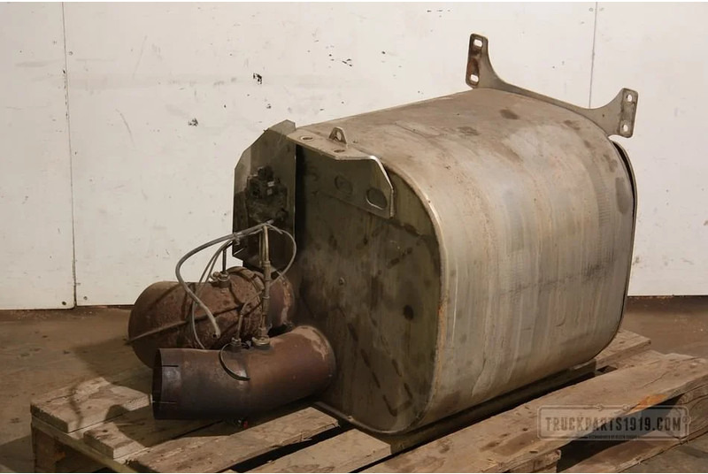 DAF Exhaust System Katalysator DAF XF - Catalyseur pour Camion: photos 2 DAF Exhaust System Katalysator DAF XF - Catalyseur pour Camion: photos 2
