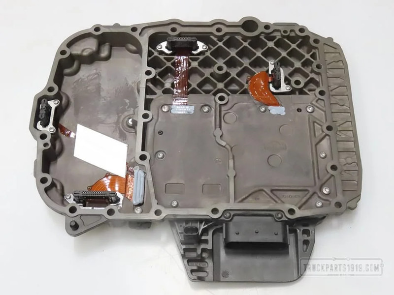 DAF Gearbox & Clutch Parts Versnellingsbak modulator DAF - Boîte de vitesse pour Camion: photos 2 DAF Gearbox & Clutch Parts Versnellingsbak modulator DAF - Boîte de vitesse pour Camion: photos 2