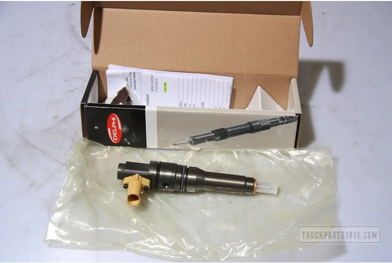 DELPHI Fuel System Verstuiver DAF reman - Injecteur pour Camion: photos 1 DELPHI Fuel System Verstuiver DAF reman - Injecteur pour Camion: photos 1