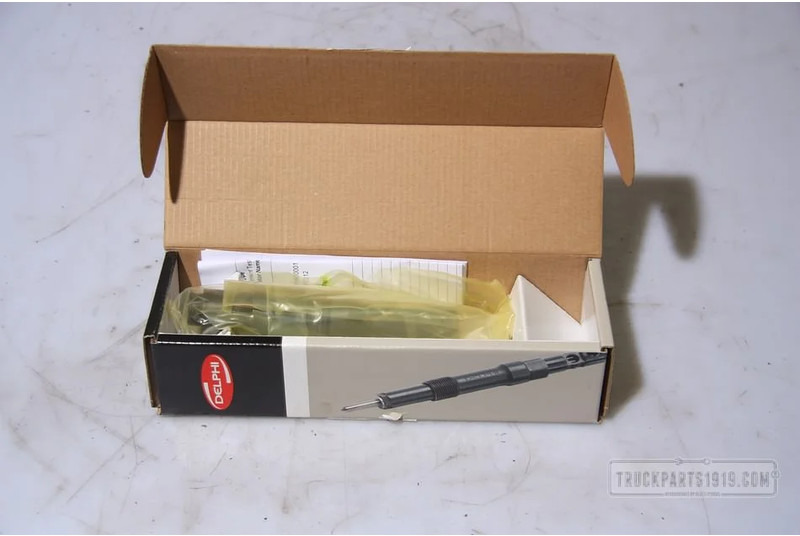 DELPHI Fuel System Verstuiver DAF reman - Injecteur pour Camion: photos 2 DELPHI Fuel System Verstuiver DAF reman - Injecteur pour Camion: photos 2