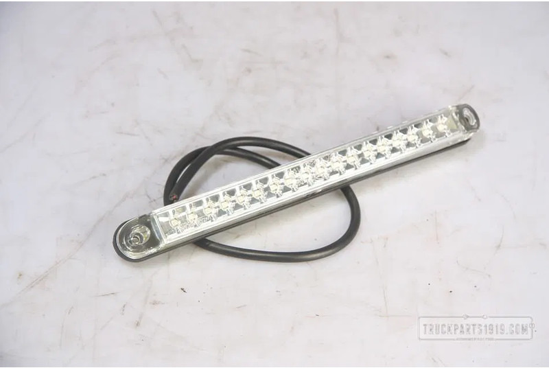 Diversen 40026342 PROPLAST Lighting Pro-can XL 3F 12V - Feu arrière pour Camion: photos 1 Diversen 40026342 PROPLAST Lighting Pro-can XL 3F 12V - Feu arrière pour Camion: photos 1