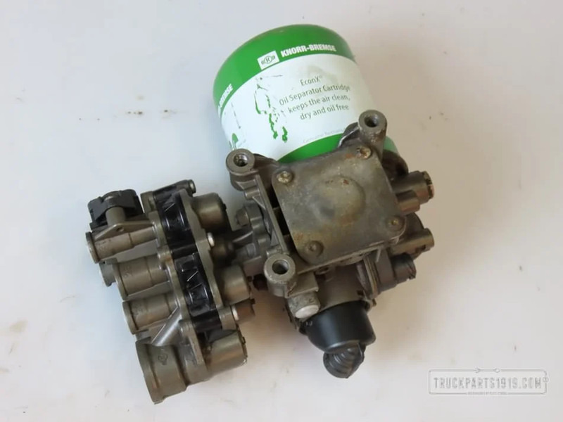 Iveco Compressed Air System luchtdroger Iveco - Pièces de frein pour Camion: photos 2 Iveco Compressed Air System luchtdroger Iveco - Pièces de frein pour Camion: photos 2