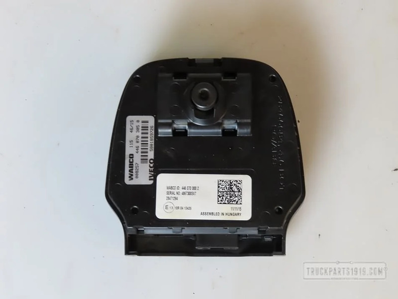 Iveco Electrical System Camera Iveco - Capteur pour Camion: photos 1 Iveco Electrical System Camera Iveco - Capteur pour Camion: photos 1