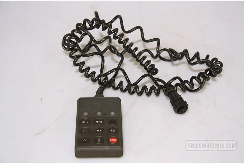 Iveco Electrical System Luchtvering bediening - Bloc de gestion pour Camion: photos 1 Iveco Electrical System Luchtvering bediening - Bloc de gestion pour Camion: photos 1