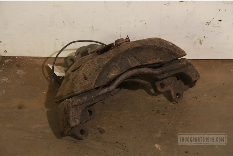 KNORR-BREMSE Brake System Rem klauw L iveco Used - Étrier de frein pour Camion: photos 2 KNORR-BREMSE Brake System Rem klauw L iveco Used - Étrier de frein pour Camion: photos 2
