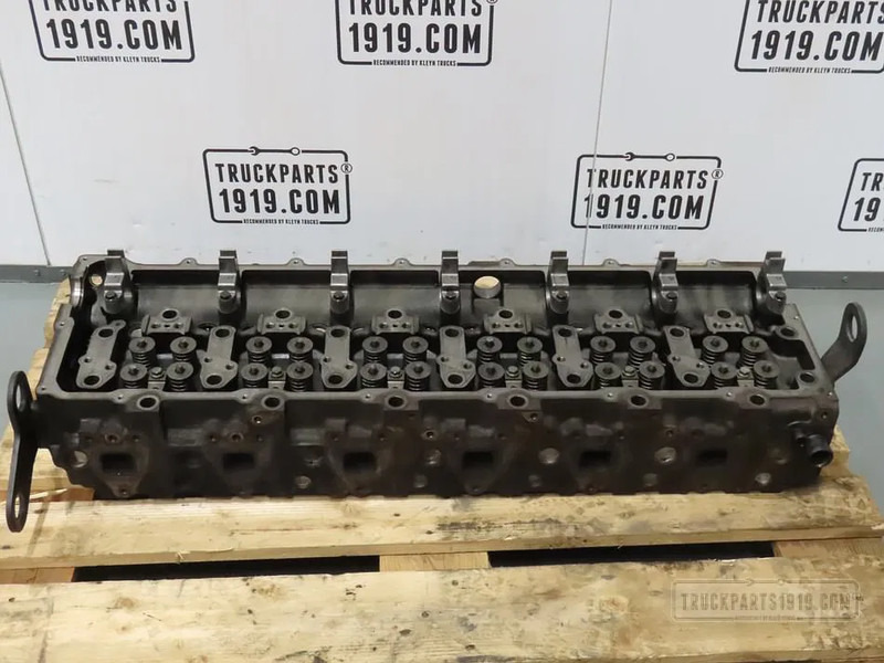MAN 51.03100-6170 Cilinderkop D2066 - Bloc-cylindres pour Camion: photos 1 MAN 51.03100-6170 Cilinderkop D2066 - Bloc-cylindres pour Camion: photos 1
