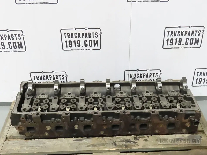 MAN 51.03100-6423 Cilinderkop D2066 - Bloc-cylindres pour Camion: photos 2 MAN 51.03100-6423 Cilinderkop D2066 - Bloc-cylindres pour Camion: photos 2