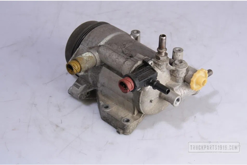 MAN 51.12501-7312 Brandstoffilterhuis - Préparation du carburant pour Véhicule utilitaire: photos 1 MAN 51.12501-7312 Brandstoffilterhuis - Préparation du carburant pour Véhicule utilitaire: photos 1