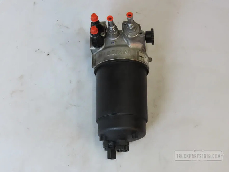 MAN 81.12501-6127 | Brandstoffilterhuis - Préparation du carburant pour Véhicule utilitaire: photos 2 MAN 81.12501-6127 | Brandstoffilterhuis - Préparation du carburant pour Véhicule utilitaire: photos 2