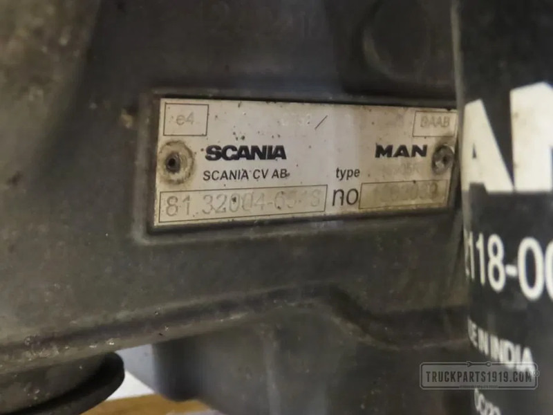 MAN 81.32004-6518 | Versnellingsbak TIPMATIC 14 MA - Boîte de vitesse pour Camion: photos 3 MAN 81.32004-6518 | Versnellingsbak TIPMATIC 14 MA - Boîte de vitesse pour Camion: photos 3