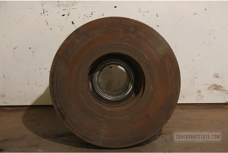 MAN Axle & Steering Parts Wielnaaf achter - Moyeu pour Camion: photos 2 MAN Axle & Steering Parts Wielnaaf achter - Moyeu pour Camion: photos 2