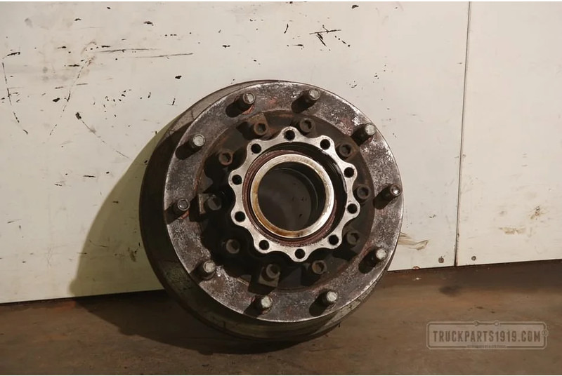 MAN Axle & Steering Parts Wielnaaf achter - Moyeu pour Camion: photos 1 MAN Axle & Steering Parts Wielnaaf achter - Moyeu pour Camion: photos 1
